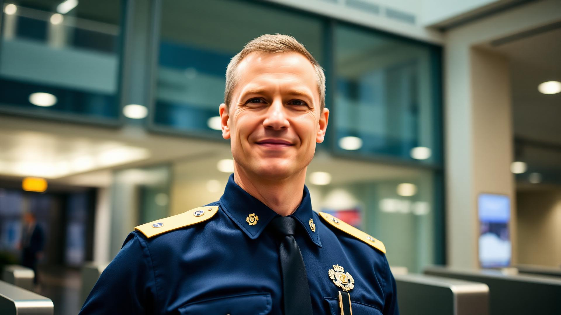 Segurança Patrimonial