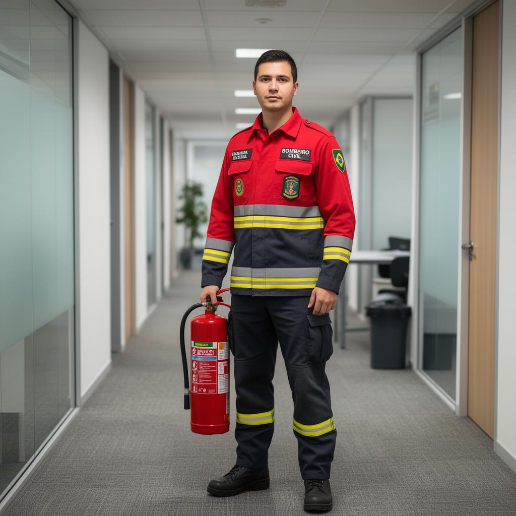 Bombeiro Civil