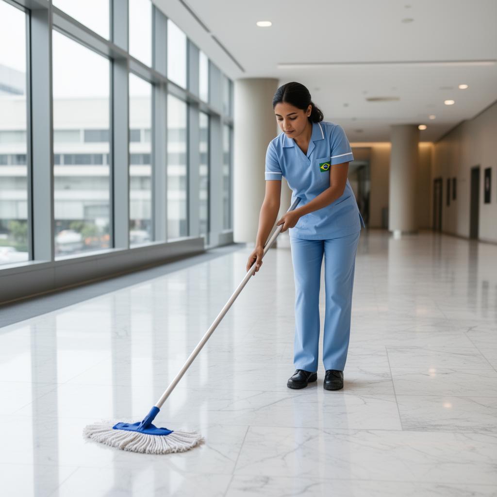 Limpeza Profissional