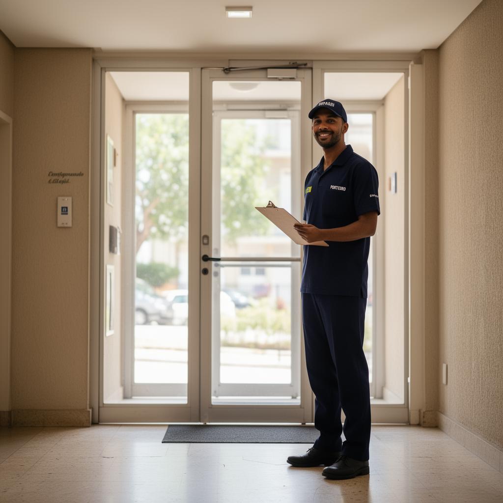 Portaria & Controle de Acesso